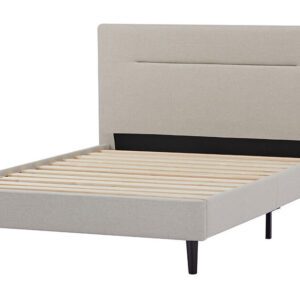 Novo Spencer Fabric Bed Frame, Double