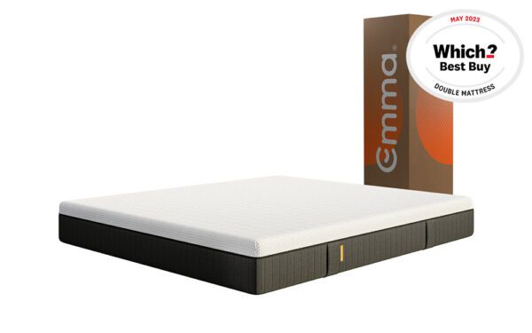 Emma Next Gen Premium Mattress, Superking