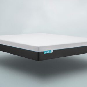 Simba Essential Comfort Hybrid 1000 Pocket Mattress, Double