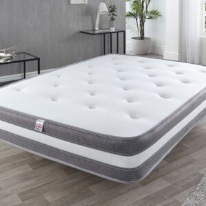 Aspire 10" Cashmere 1000 Pocket Tufted Mattress