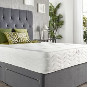 Aspire 1000 Tufted Pocket Mattress