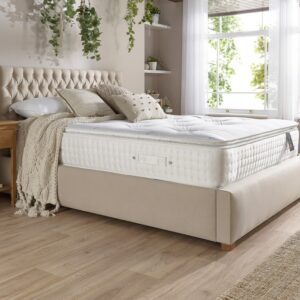 Aspire 3000 Pocket Climate Cool Wool Pillowtop Mattress