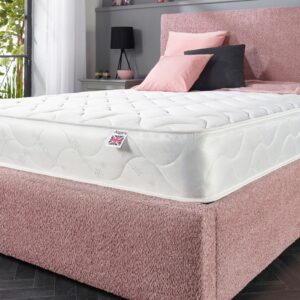 Aspire 8" Eco Foam Rolled Mattress