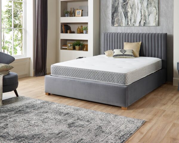 Aspire Crystal Pocket+ Comfort 1000 Mattress