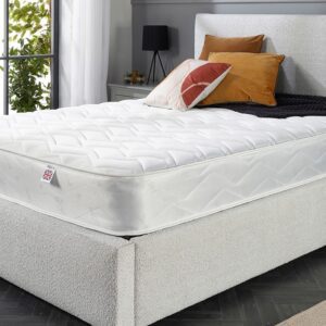 Aspire Double Comfort Memory Rolled Mattress