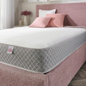 Aspire Dual Layer Pro Hybrid Rolled Mattress