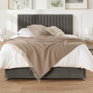 Aspire Grant Divan Bed Set in Napoli Linen