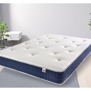 Aspire Pocket+ 1000 Duo Tufted Dual Sided Mattress