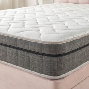 Aspire Pocket+ 1000 Quilt-Top Memory Mattress