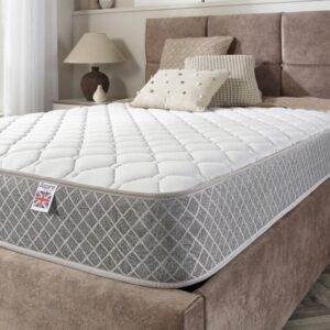 Aspire Triple Layer Pro Hybrid Rolled Mattress