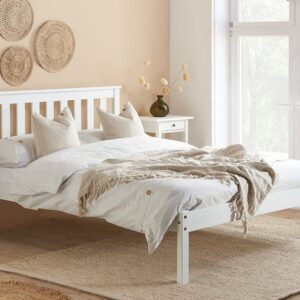 Birlea Denver Bed Frame, Double, Pine