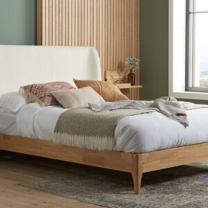 Birlea Halfden Bed Frame, Double