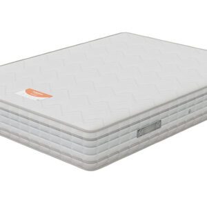 Bodyshape Micro-Quilt 2000 Pocket Memory Mattress, Double