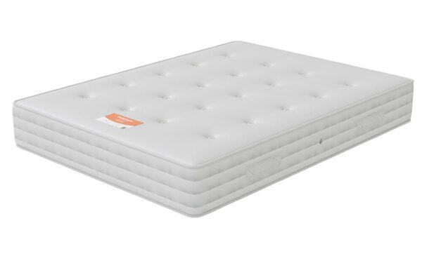 Bodyshape Ultra Ortho 1500 Pocket Mattress, Double