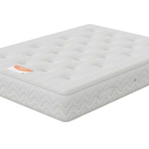 Bodyshape Vitality Bamboo Memory Mattress, Small Double