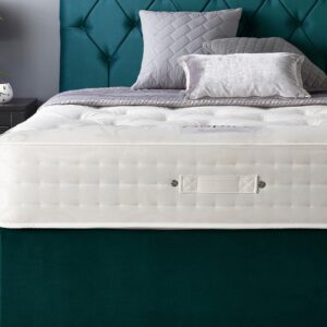 Cashmere 3000 Natural Pocket Mattress