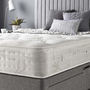 Catherine Lansfield Natural Wool 3000 Pocket Mattress