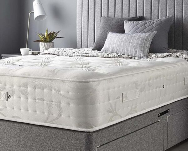 Catherine Lansfield Natural Wool 3000 Pocket Mattress