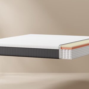 Emma Hybrid Original Mattress, Superking