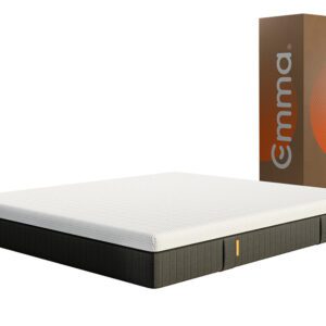 Emma Hybrid Premium Mattress, European Double