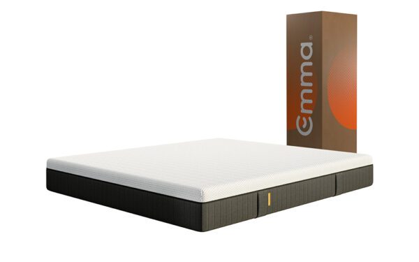 Emma Hybrid Premium Mattress, King Size