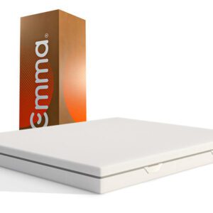 Emma One Foam Mattress, Double