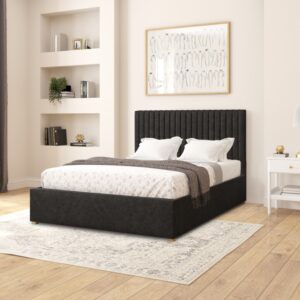 Grant Upholstered Ottoman Bed