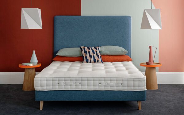 Hypnos Banbury Cotton Comfort Mattress, Superking