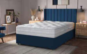 Hypnos Hemsworth Support Mattress, Superking