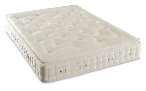 Hypnos Henley Pillow Top Supreme Mattress, Double