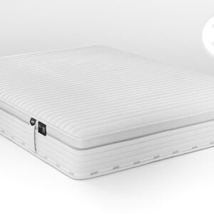 Jay-Be 2000 Hybrid e-Pocket TRUECORE Eco-Friendly Mattress, Small Double