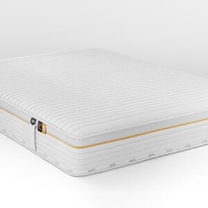 Jay-Be Bio Fresh Hybrid 2000 e-Pocket Mattress, Single