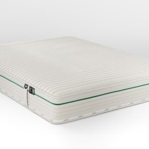 Jay-Be Natural Fresh Bamboo Hybrid 2000 e-Pocket Mattress, Single