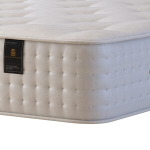 Laurence Llewelyn-Bowen Hotel Quality Wool 3000 Pocket Natural Mattress