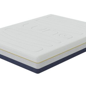 Luna 4000 Plush Gel Memory Pocket Hybrid Mattress, Double