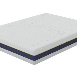 Luna 4000 Support Gel Memory Pocket Hybrid Mattress, Superking