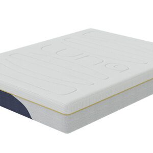 Luna 6000 Plush Gel Memory Pocket Hybrid Mattress, King Size