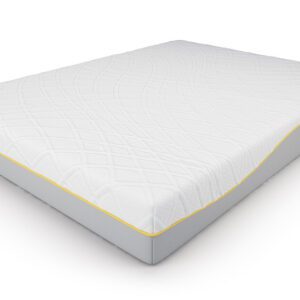 Memory Zone 1000 Pocket Mattress, Single