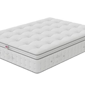 Millbrook Smooth Tech 4000 Pillow Top Mattress, Superking