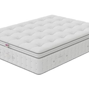 Millbrook Smooth Tech 5000 Pillow Top Mattress, Small Double