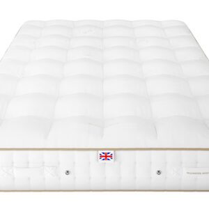 Millbrook Smooth Tech Luxury 1000 Pocket Mattress, Single