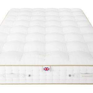 Millbrook Smooth Tech Luxury 5000 Pocket Mattress, Small Double