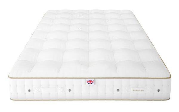 Millbrook Smooth Tech Ortho 3000 Pocket Mattress, Single