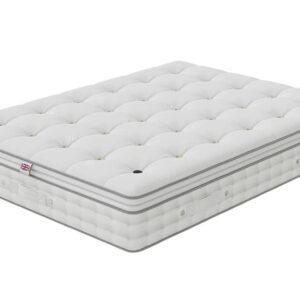 Millbrook Wool Luxury 1000 Pillow Top Mattress, Single