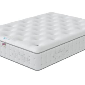 Millbrook Wool Luxury 4000 Pocket Mattress, Superking Zip and Link