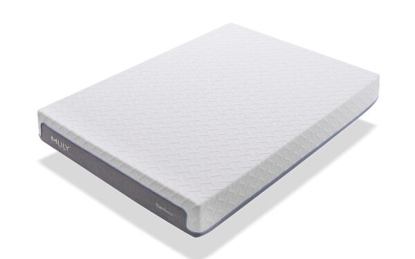 Mlily Bamboo+ Memory 800 Pocket Mattress, Superking