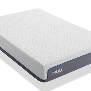 Mlily Bamboo+ Superb Memory 2500 Pocket Mattress, Single