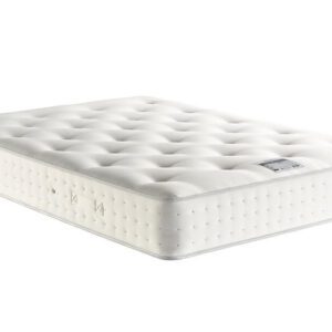 Relyon Anna 1500 Pocket Mattress, Single