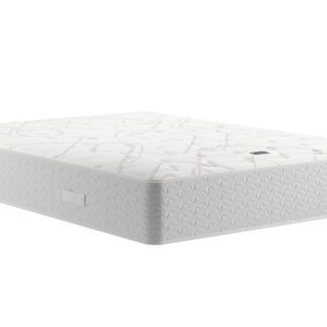 Relyon Comfort Pure Memory 1400 Pocket Mattress, Double