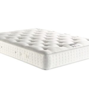 Relyon Isabelle 2000 Pocket Mattress, Single